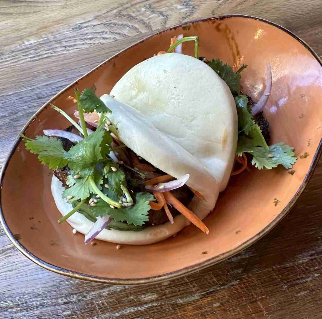 Lunch: Aum Beer House Main Street Garden Grove Ca